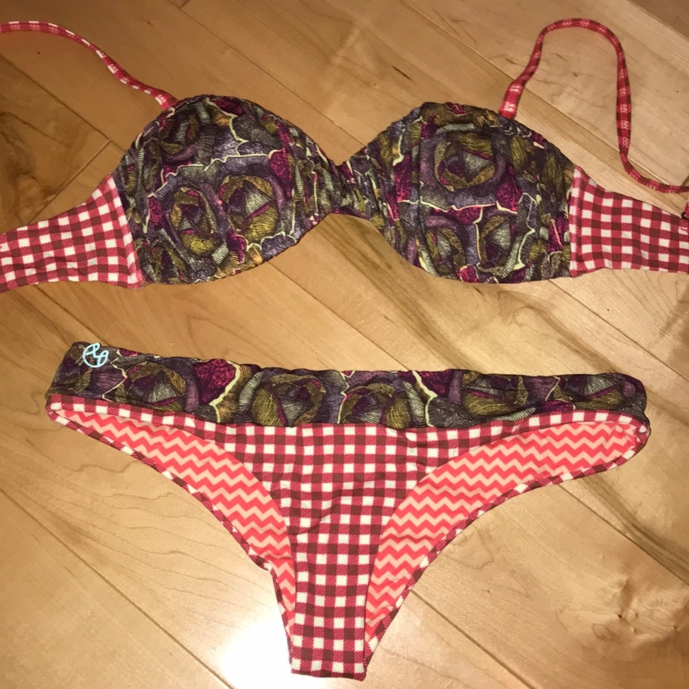 Maaji bathing suit SET